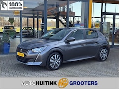 Peugeot 208 - 1.2 PureTech Active - 1e eigenaar - navi