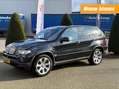 BMW X5 - 4.8IS / V8 / PDC / LUCHT / CRUISE / MEMORY