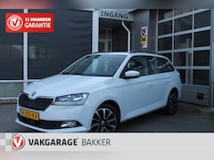 Skoda Fabia Combi - 1.0 TSI BUSINESS. EDITION ANDROID AUTO/APPLE CARPLAY TREKHAAK