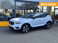 Volvo XC40 - 1.5 T4 Recharge R Design - camera - Navi