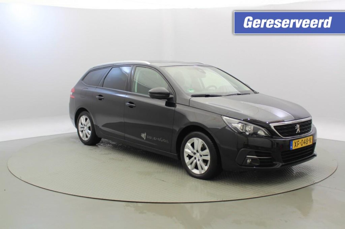 Peugeot 308 - SW 1.2 PureTech Blue Executive - Panorama GERESERVEERD!!! - AutoWereld.nl