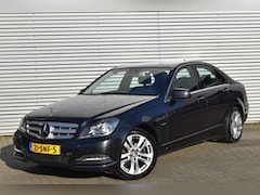 Mercedes-Benz C-klasse - 180 AUT. BNS CLASS AVANTGARDE / ZEER NETJES