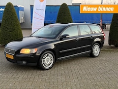 Volvo V50 - 2.0 EDITION I / AUTO AIRCO / CRUISE / TREKHAAK