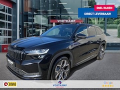 Skoda Kodiaq - 1.5 TSI MHEV SPORTLINE 7P PANO-DAK/CAMERA/TREKHAAK/ACC/CARPLAY