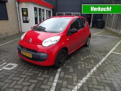 Citroën C1 - 1.0 3 drs - nieuwe apk - inruilkoopje