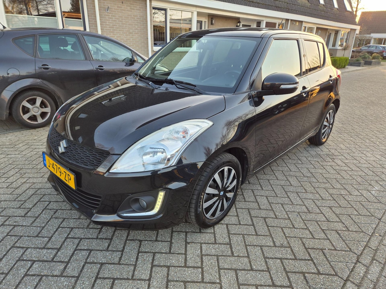 Suzuki Swift - 1.2 Bandit EASSS 2014 AIRCO - AutoWereld.nl