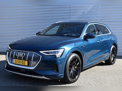 Audi e-tron - E-TRON 55 QUATTRO ADVANCED 95kWh / LEDER / BenO / P.DAK / 360 CAM