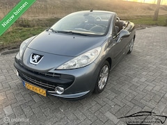 Peugeot 207 CC - 1.6 VTi Cabrio, 193.XXX KM, NL Geleverd