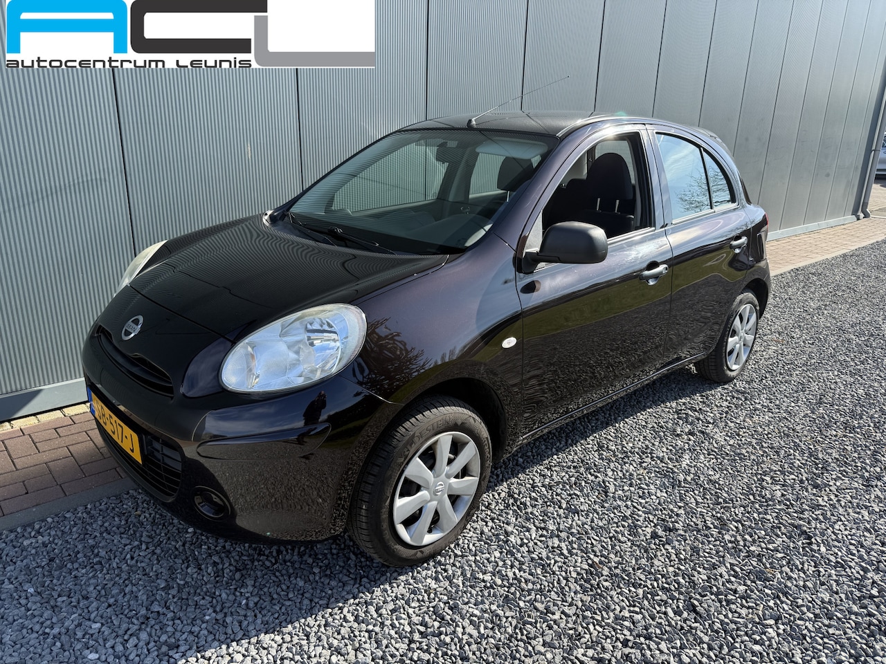 Nissan Micra - 1.2 Acenta 5-drs Airco - AutoWereld.nl