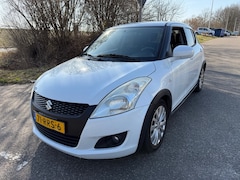 Suzuki Swift - 1.2 EXCLUSIVE EASSS CLIMA PDC STOELVERWARMING