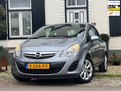 Opel Corsa - 1.2 EcoFlex Selection|Stoel/Stuurverwarming|Cruise|Nette auto