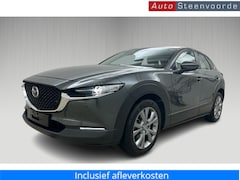 Mazda CX-30 - 2.0 e-SkyActiv-G M Hybrid STOEL+STUURVERW - BOMVOL