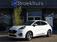 Ford Puma - 1.0 EcoBoost Hybrid 125PK ST-Line | STOEL+STUUR+VOORRUITVERWARMING | ELEKTRISCHE ACHTERKLE