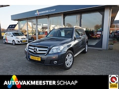 Mercedes-Benz GLK-klasse - 350 CDI First Edition 4-Matic , Youngtimer , Incl 12 mnd bovag garantie