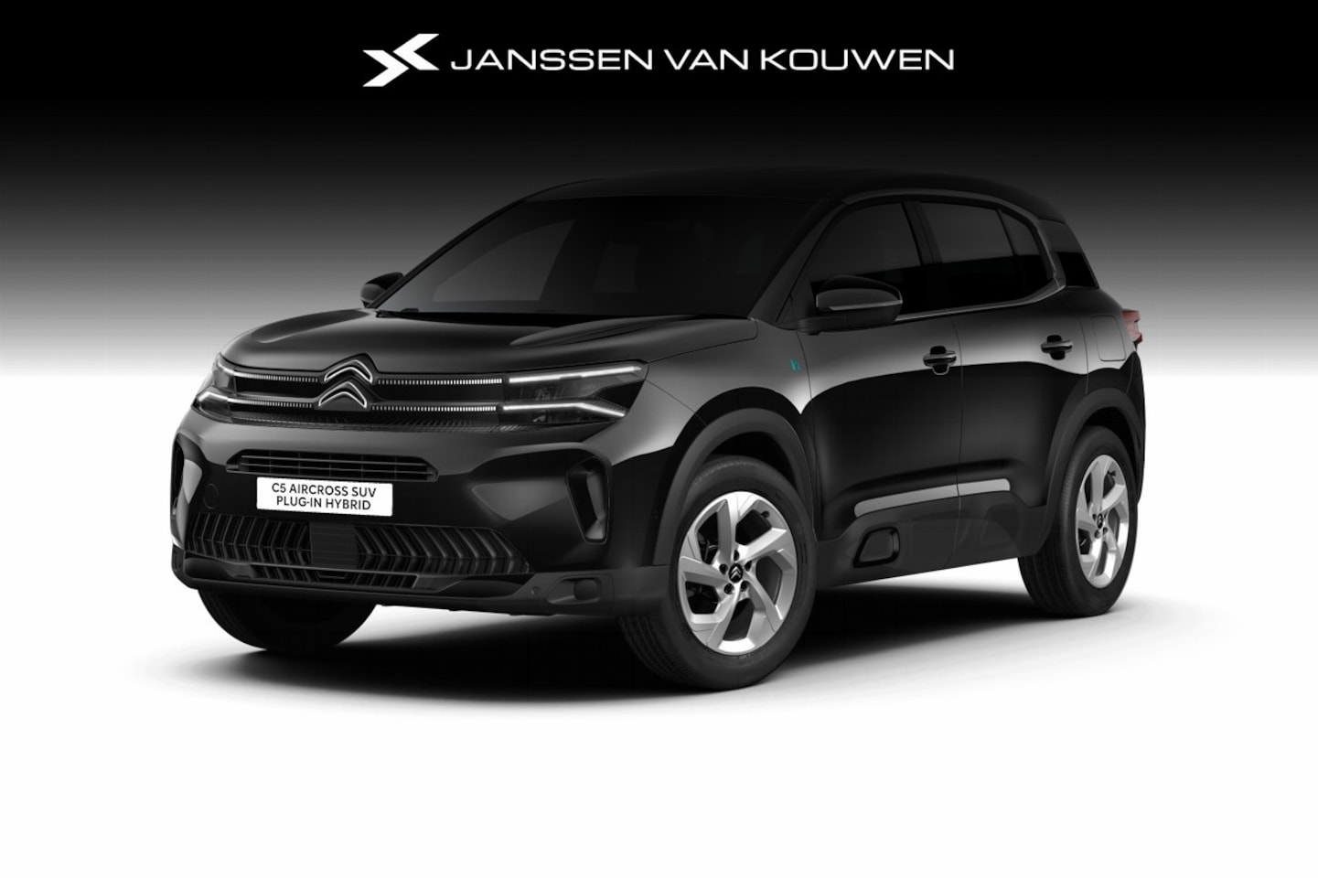 Citroën C5 Aircross - Plug-in Hybrid 225 ë-EAT8 Plus | 18" lichtmetalen velgen 'Swirl' | Ambiance Metropolitan B - AutoWereld.nl