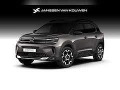 Citroën C5 Aircross - Plug-in Hybrid 225 ë-EAT8 Max | Ambiance Metropolitan Grey | Ambiance Urban Black | Boordl