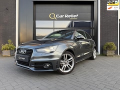 Audi A1 - 1.2 TFSI Pro Line S, Bluetooth, Airconditioning, Elektrische ramen, Navigatie, Multifuntio