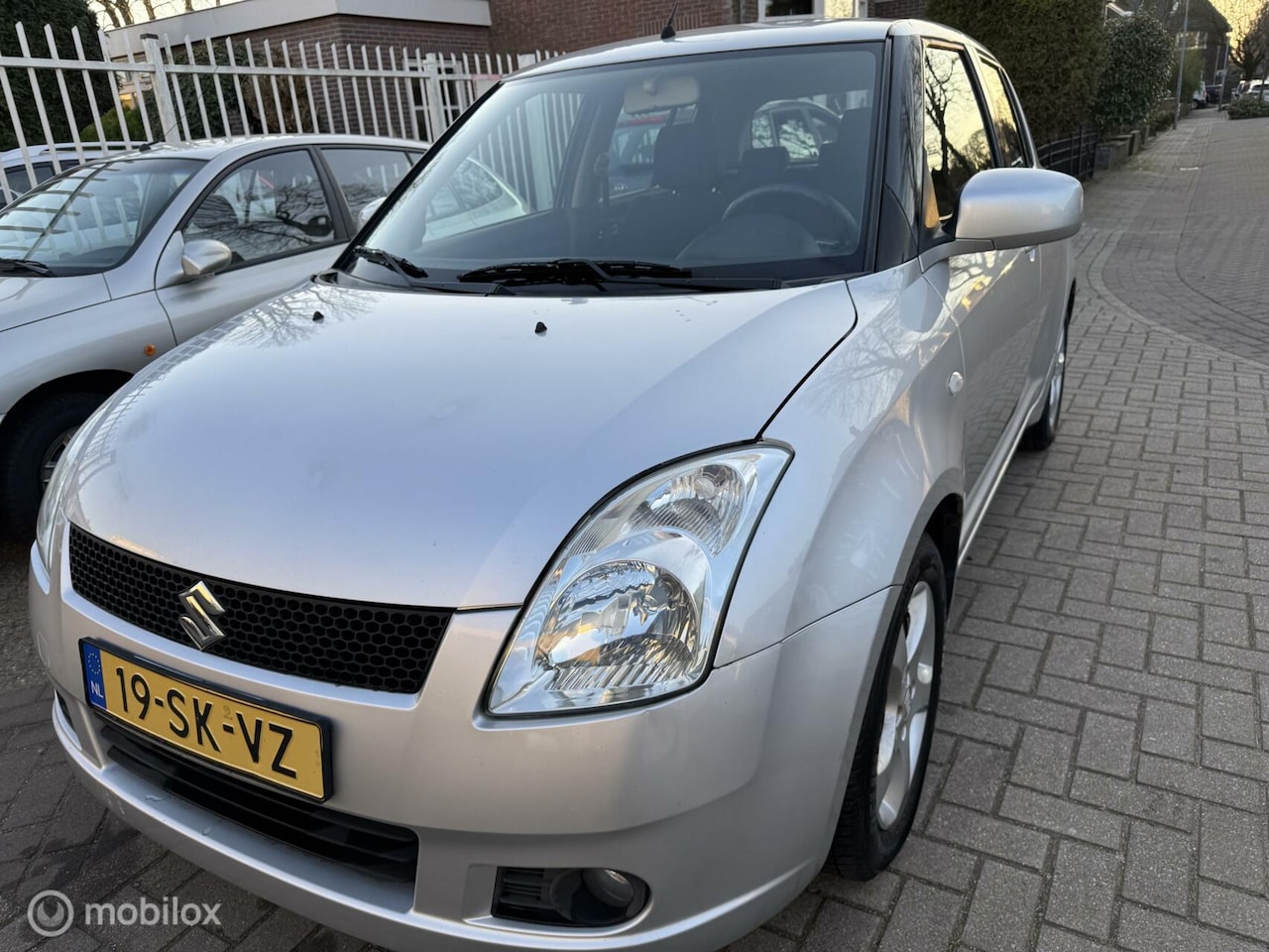 Suzuki Swift - 1.3 GLS 1.3 GLS - AutoWereld.nl