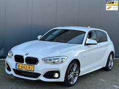 BMW 1-serie - 116i M Sport Edition | Nap | Leer | Led