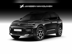 Citroën C5 Aircross - 1.2 Hybrid 136 ë-DCS6 Max | Ambiance Metropolitan Grey | Ambiance Urban Black | Keyless En