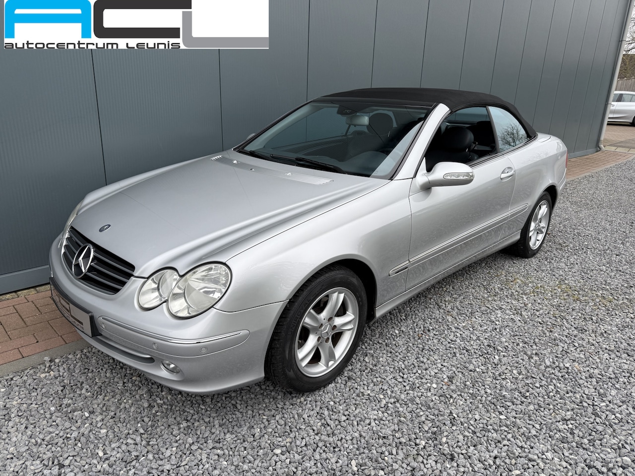 Mercedes-Benz CLK-klasse Cabrio - 200 Automaat Kompressor Avantgarde - AutoWereld.nl