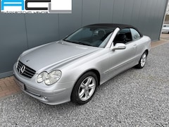 Mercedes-Benz CLK-klasse Cabrio - 200 Automaat Kompressor Avantgarde