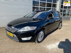 Ford Mondeo Wagon - 1.6-16V Titanium