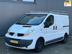 Renault Trafic - 2.0 dCi T27 L1H1 | Nap | Marge | 2X Schuifdeur