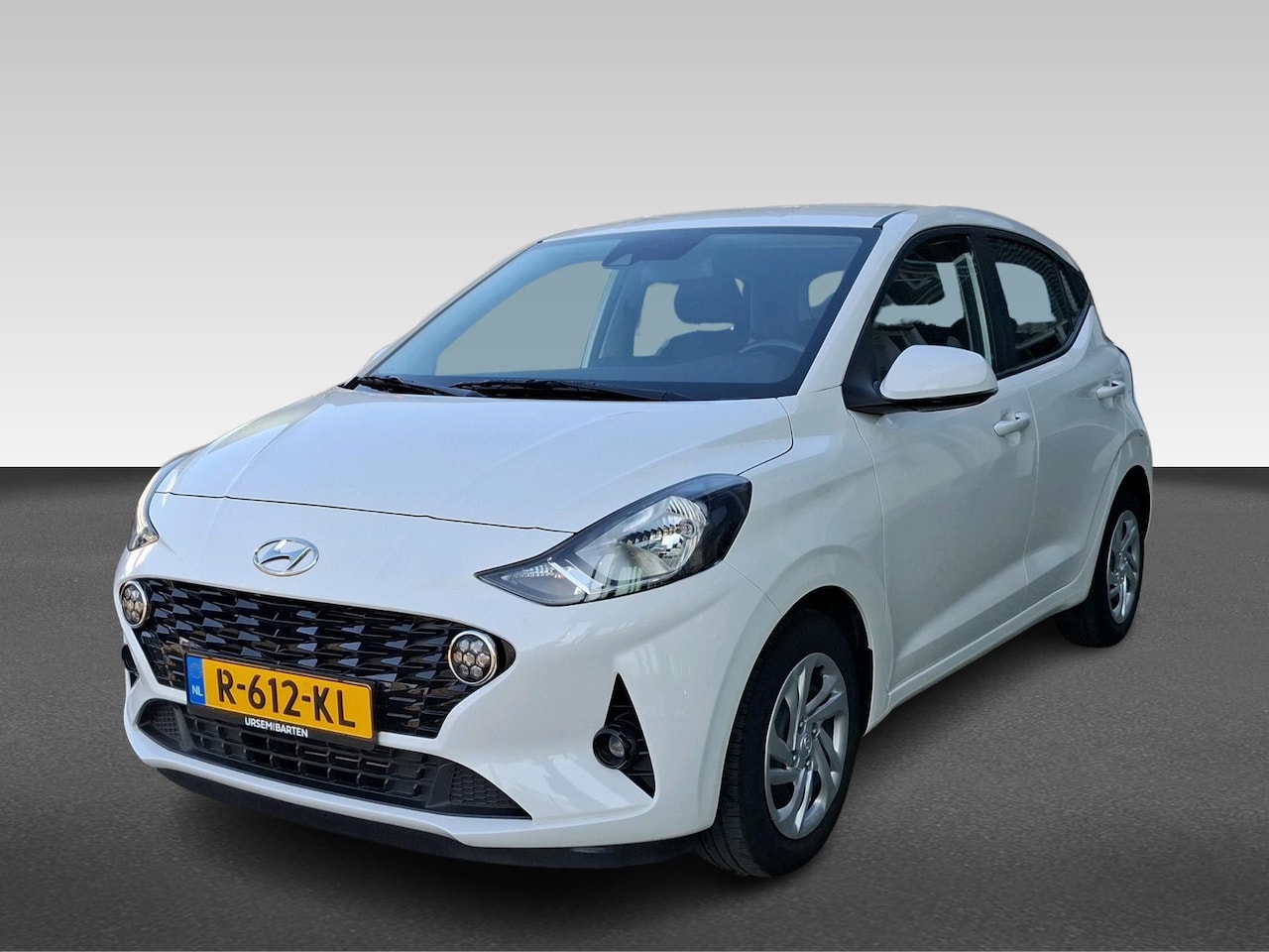 Hyundai i10 - 1.0 Comfort Smart 5-zits | Camera | Navi - AutoWereld.nl