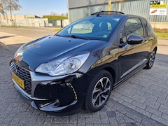 DS 3 Cabrio - 1.2 PureTech So Chic, Apk, Nap, Inruil mogelijk