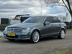 Mercedes-Benz C-klasse - 180 Business Class 125 Avantgarde