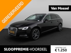 Audi A4 Avant - 2.0 TDI Design Pro Line Plus | Navigatie | Climate Control | Parkeersensoren | Lichtmetale