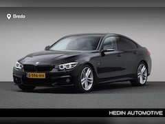 BMW 4-serie Gran Coupé - 420i High Executive Edition | Achteruitrijcamera | Panoramadak | Stoelverwarming | Harman