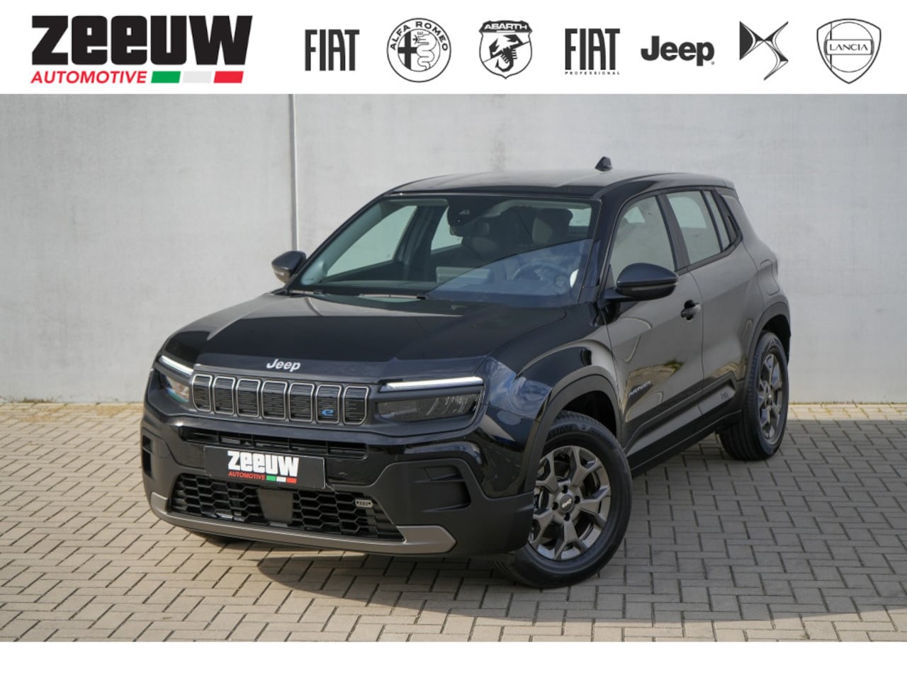 Jeep Avenger - Business Edition | Winter Pack | Navi | Carplay | PDC - AutoWereld.nl