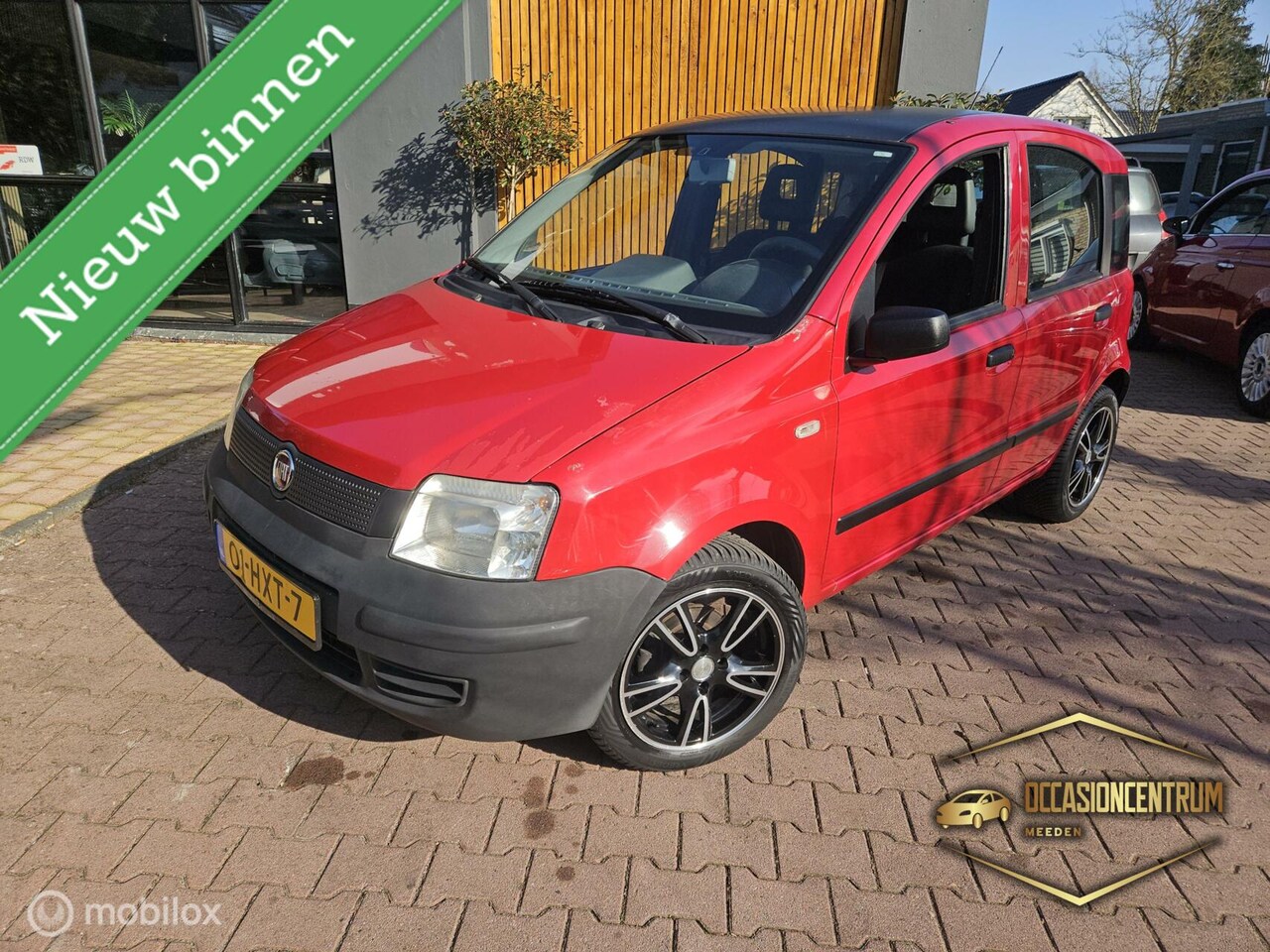 Fiat Panda - 1.1 Active *inruil mogelijk* - AutoWereld.nl