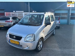 Suzuki Wagon R+ - 1.3 S-Limited / APK / NAP / EL RAMEN / LM VELGEN / RADIO MET AUX & TOUCHSCREEN