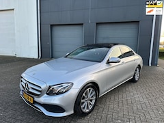 Mercedes-Benz E-klasse - 200 d Premium Plus 2018 automaat/pano