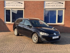 Volkswagen Golf Variant - 1.2 TSI Highline Pano Bom vol