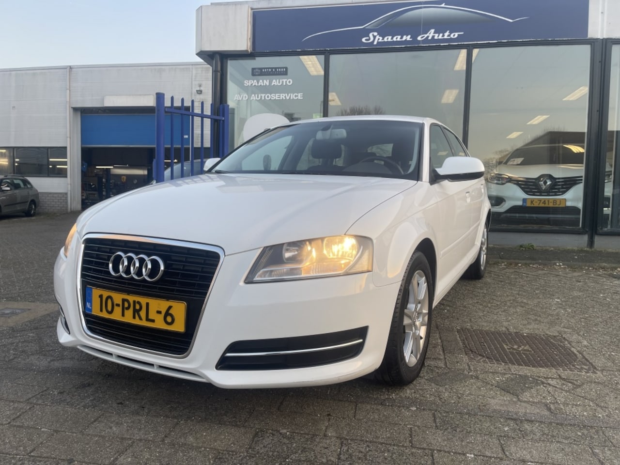 Audi A3 Sportback - 1.2 TFSI Ambiente PL - AutoWereld.nl