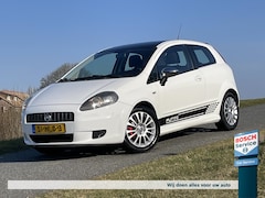 Fiat Punto - 1.4 / Airco / Lichtmetaal / Apk