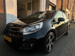 Kia Rio - 1.2 CVVT Super Pack 1e Eig Dealer Onderhouden Nieuwe Apk VolOptie