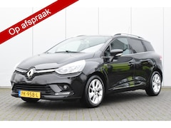 Renault Clio Estate - 0.9 TCe Limited Airco Navi Cruise Pdc Trekhaak