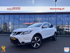 Nissan Qashqai - 1.2 DIG-T 2WD / Conecta / Pano-dak / Navi / Trekhaak