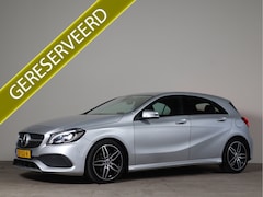 Mercedes-Benz A-klasse - 180 Business Solution AMG Camera I Key-Less I Groot Nav