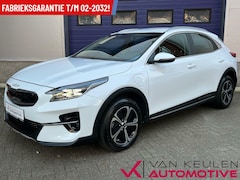 Kia XCeed - 1.6 GDi PHEV Plug-in l Fabrieksgarantie 02-2032