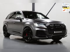 Audi Q7 - 60 TFSI-e Quattro Competition 22" | 476 PK | PANO | MATRIX | FULL | 1 ste Eigenaar