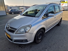 Opel Zafira - 2.2 Enjoy, Apk, Nap, AUTOMAAT DEFECT, Inruil mogelijk