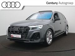 Audi Q7 - 60 TFSI e quattro Pro Line S Competition 22 INCH| HUD | PANO | ACHTERASBESTUR. | VERW STUU