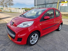 Peugeot 107 - 1.0-12V XS, Automaat, Nieuwe Apk, Nap, Inruil mogelijk