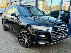 Audi Q7 - 3.0 TFSI quattro Pro Line + 7p/PANO/360 CAMERA